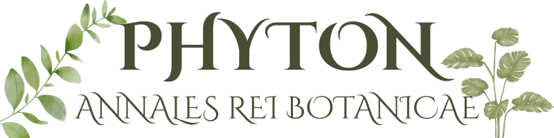 PHYTON-ANNALES REI BOTANICAE